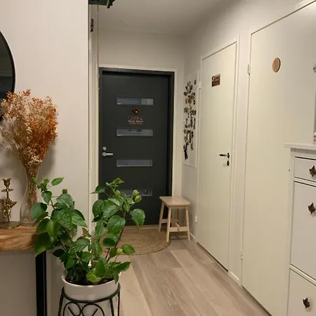 Qnq - Private In The Shared Detached House Vantaa