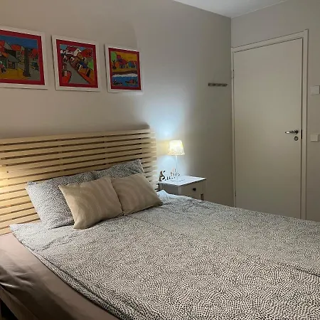 Daire Qnq - Private In The Shared Detached House *