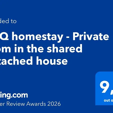 Qnq - Private In The Shared Detached House Appartement Vantaa