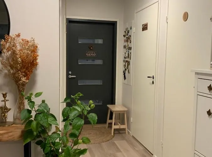 Qnq - Private In The Shared Detached House Vantaa