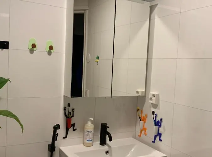 Appartement Qnq - Private In The Shared Detached House Vantaa