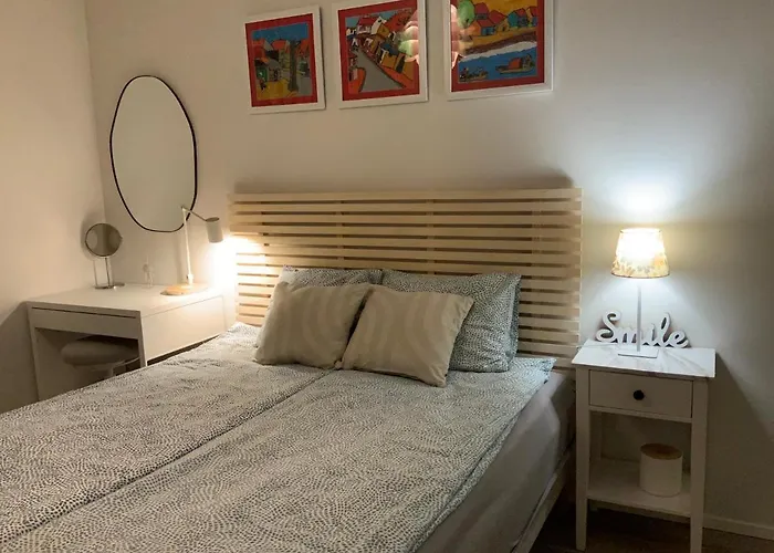 Appartement Qnq - Private In The Shared Detached House