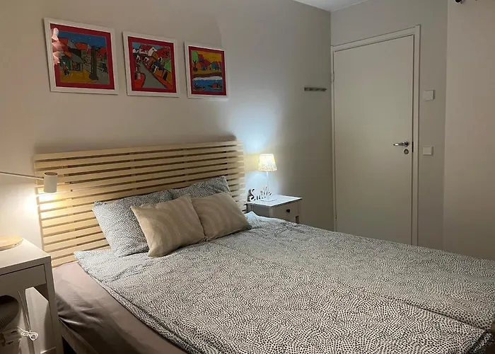 Appartement Qnq - Private In The Shared Detached House *