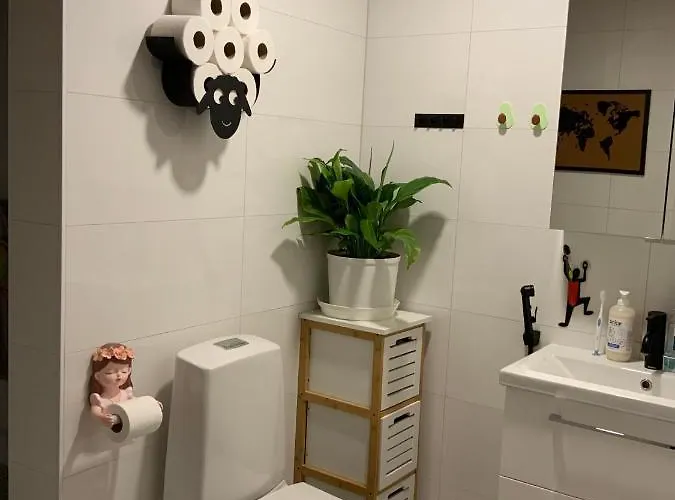 Appartement Qnq - Private In The Shared Detached House Vantaa